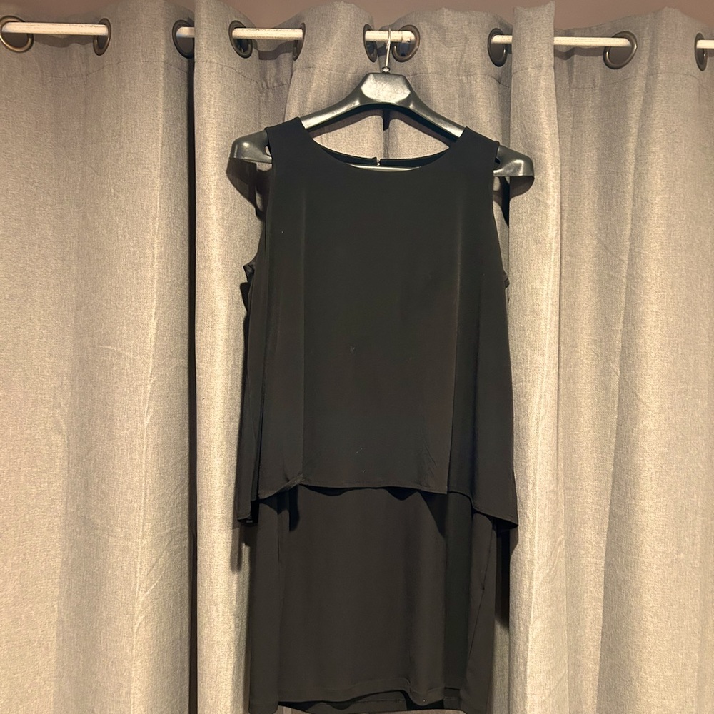 Chico’s Size 2 black dress